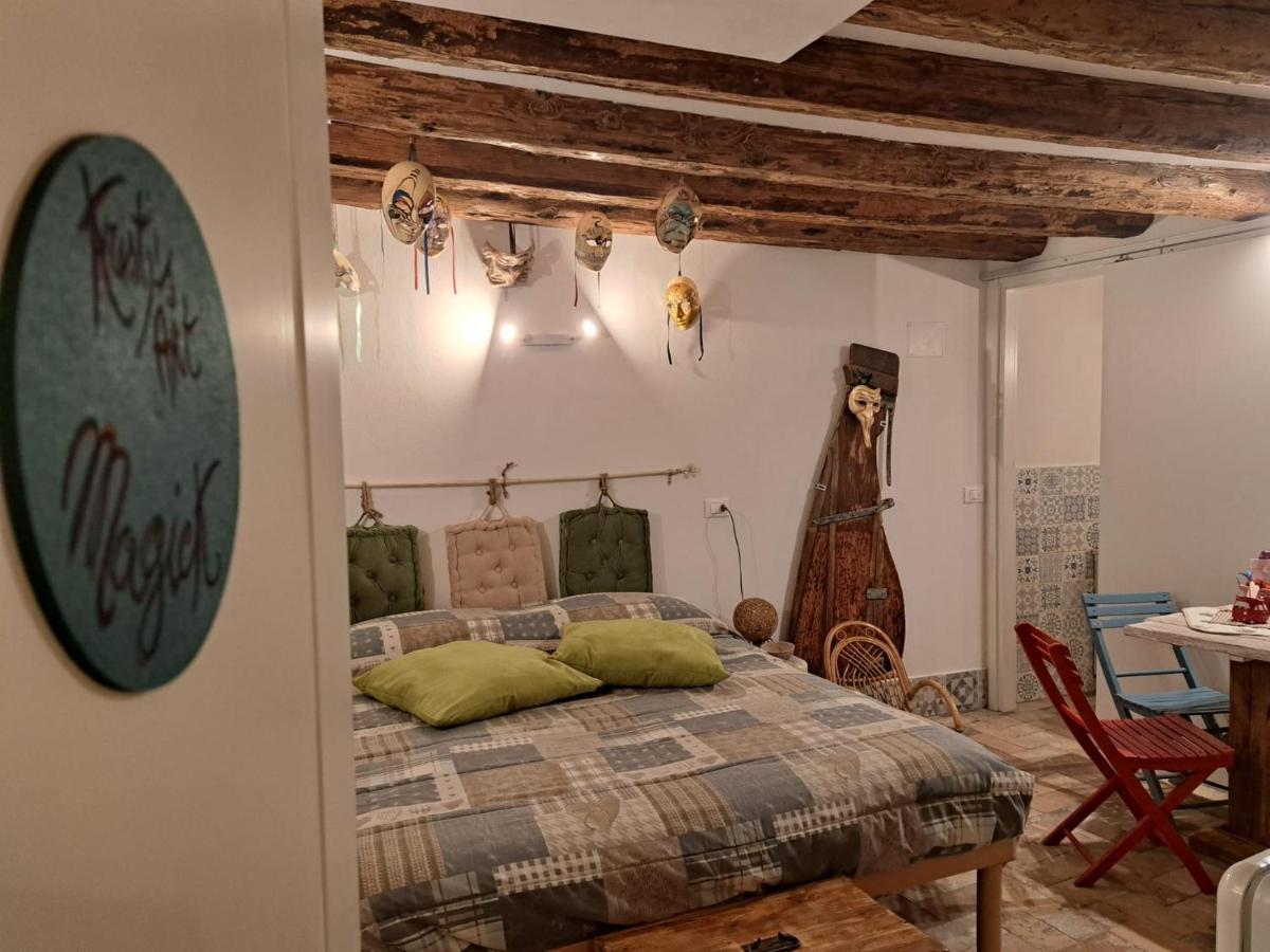 Kristj'S Art Apartman Velence Kültér fotó