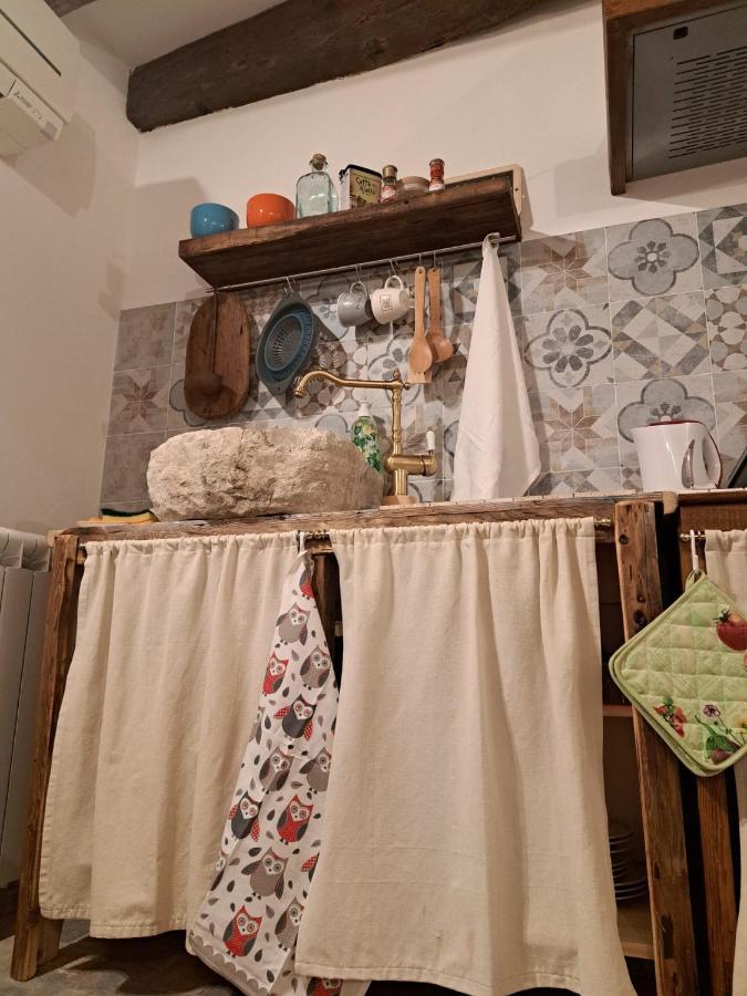 Kristj'S Art Apartman Velence Kültér fotó