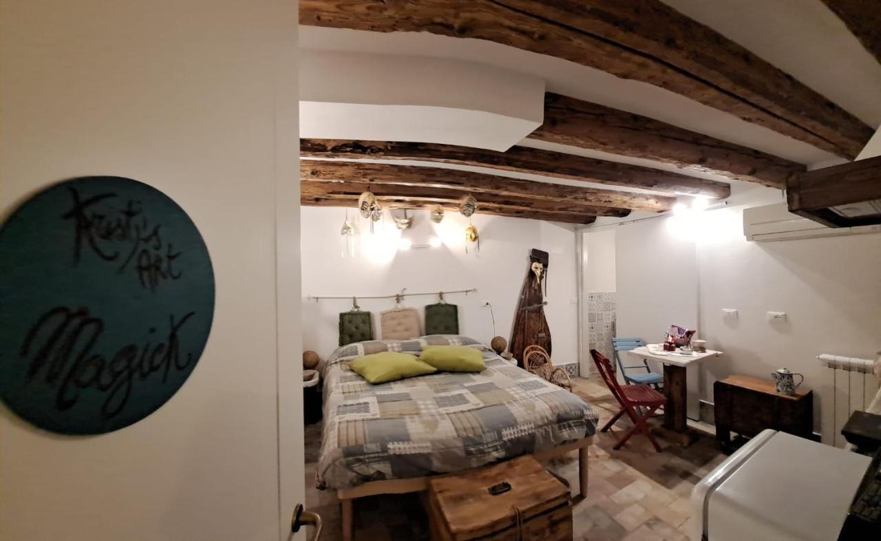 Kristj'S Art Apartman Velence Kültér fotó