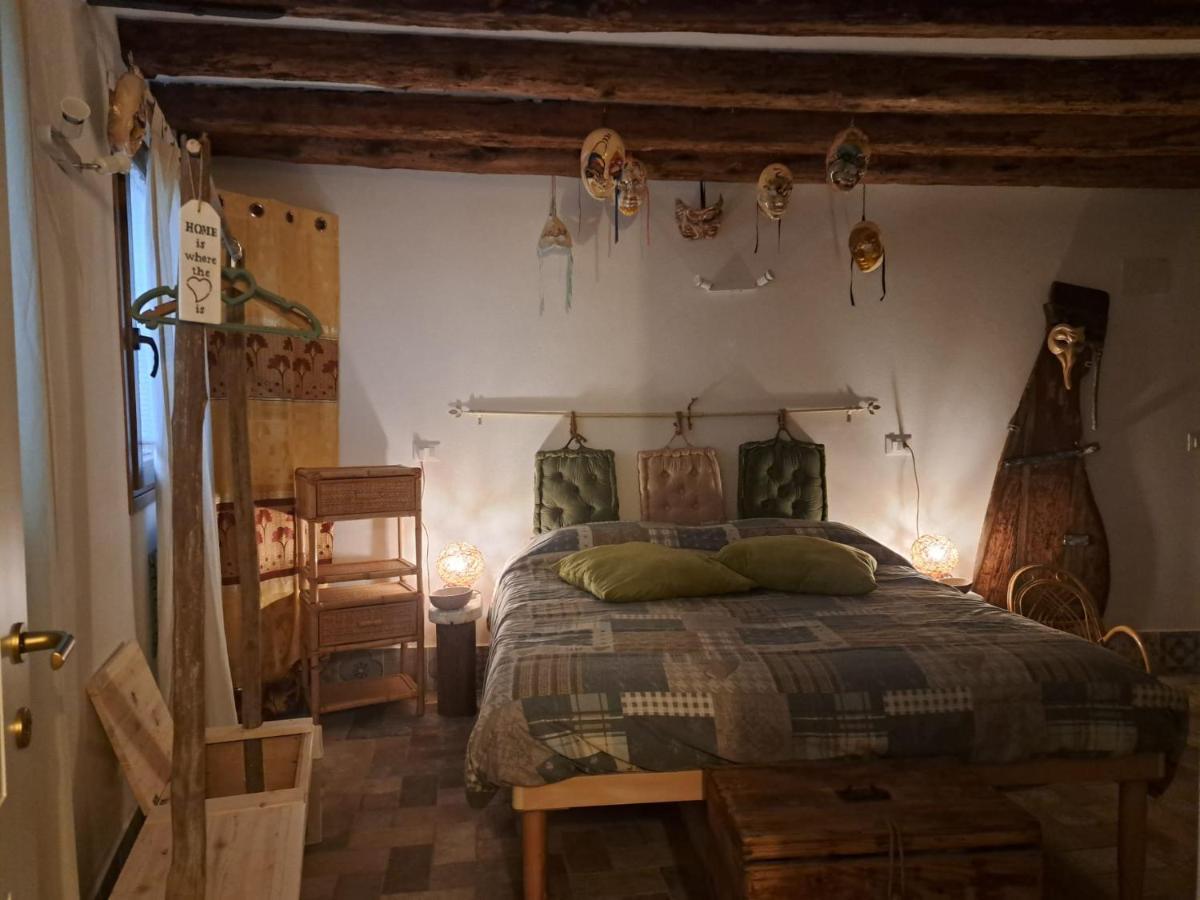 Kristj'S Art Apartman Velence Kültér fotó