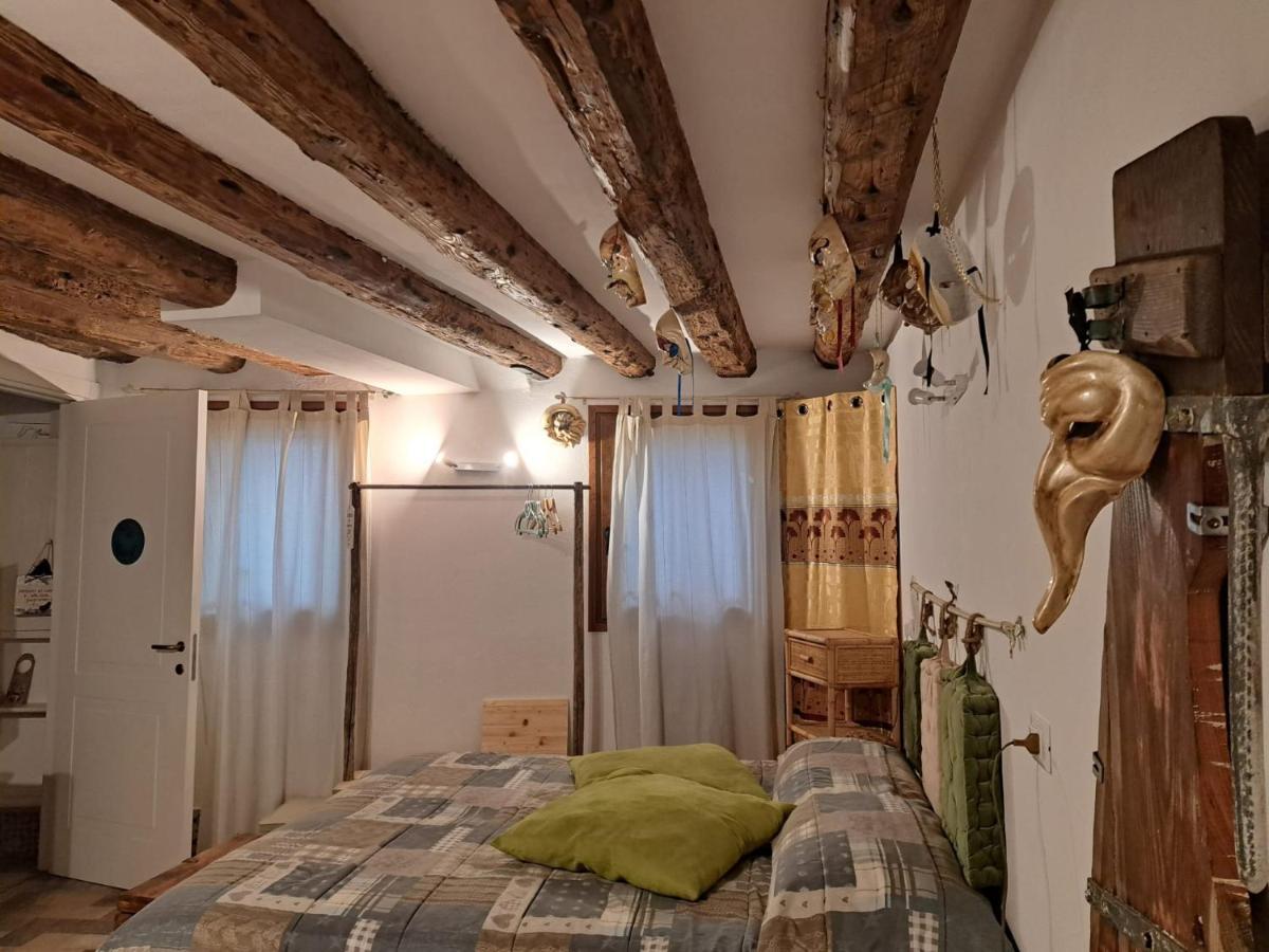 Kristj'S Art Apartman Velence Kültér fotó