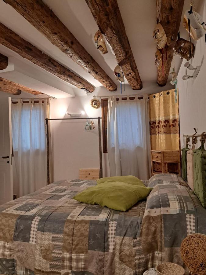 Kristj'S Art Apartman Velence Kültér fotó