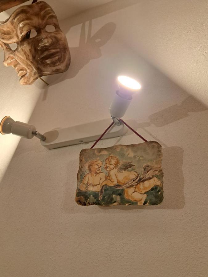 Kristj'S Art Apartman Velence Kültér fotó