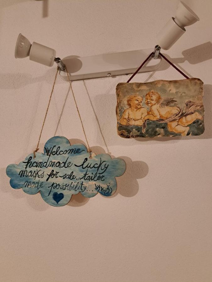 Kristj'S Art Apartman Velence Kültér fotó
