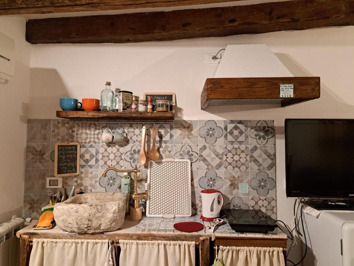 Kristj'S Art Apartman Velence Kültér fotó